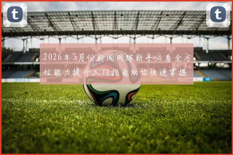 2026年3月份新闻网球新手必看全方位能力提升入门指南助你快速掌握技巧与战术